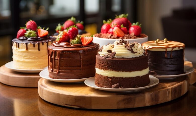Top Cakes in India