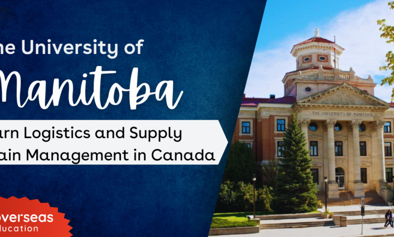Supply Chain Management in Canada