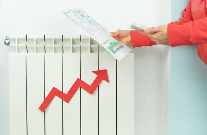 central heating grants