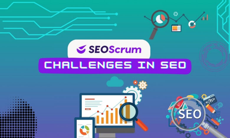 challenges in SEO