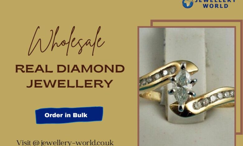 diamond jewellery UK