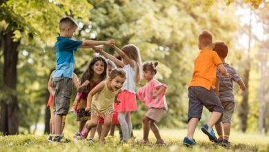 How to Encourage Outdoor Play for Kids