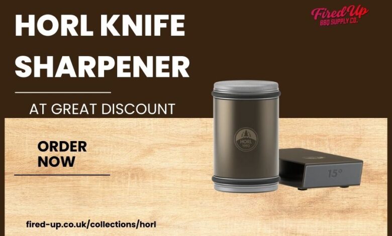 horl knife sharpener