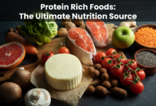 Protein Rich Foods: The Ultimate Nutrition Source