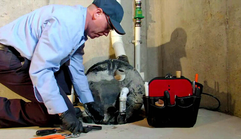 Sump Pump Repair