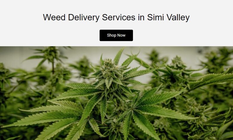 online weed delivery