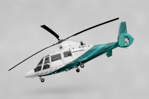 helicopter exterior design