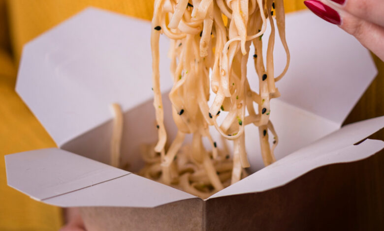 pasta takeaway