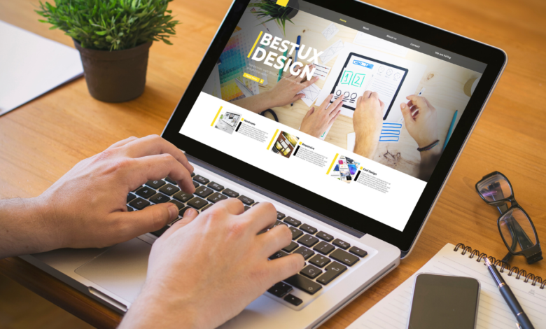 Why do you need web design services?