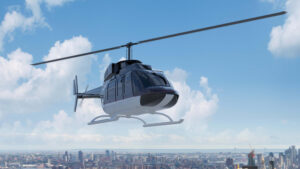 helicopter exterior design