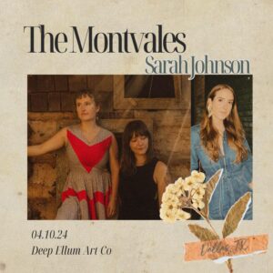 The Montvales with Sarah Johnson
