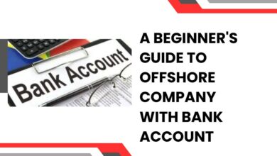 A Beginner's Guide to Offshore Company With Bank Account