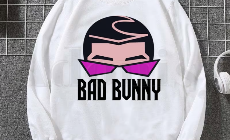 Bad Bunny Sweatshirt Latest Edition