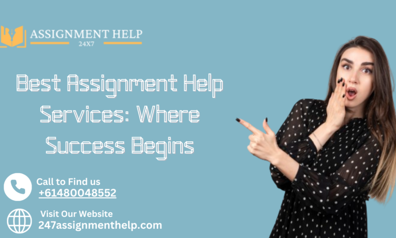 Best Assignment Help Services Where Success Begins WingsMyPost