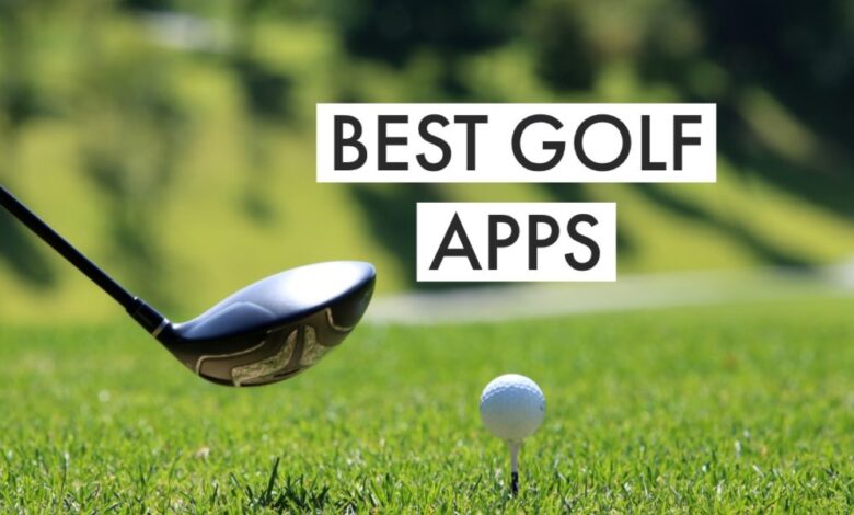 Golf App