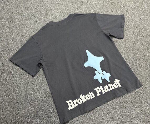 Broken Planet T-shirt