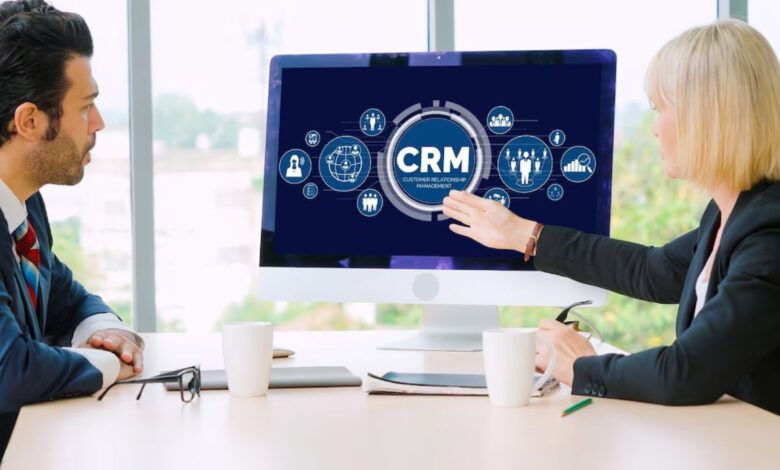 Choosing the Right CRM Software Development Company