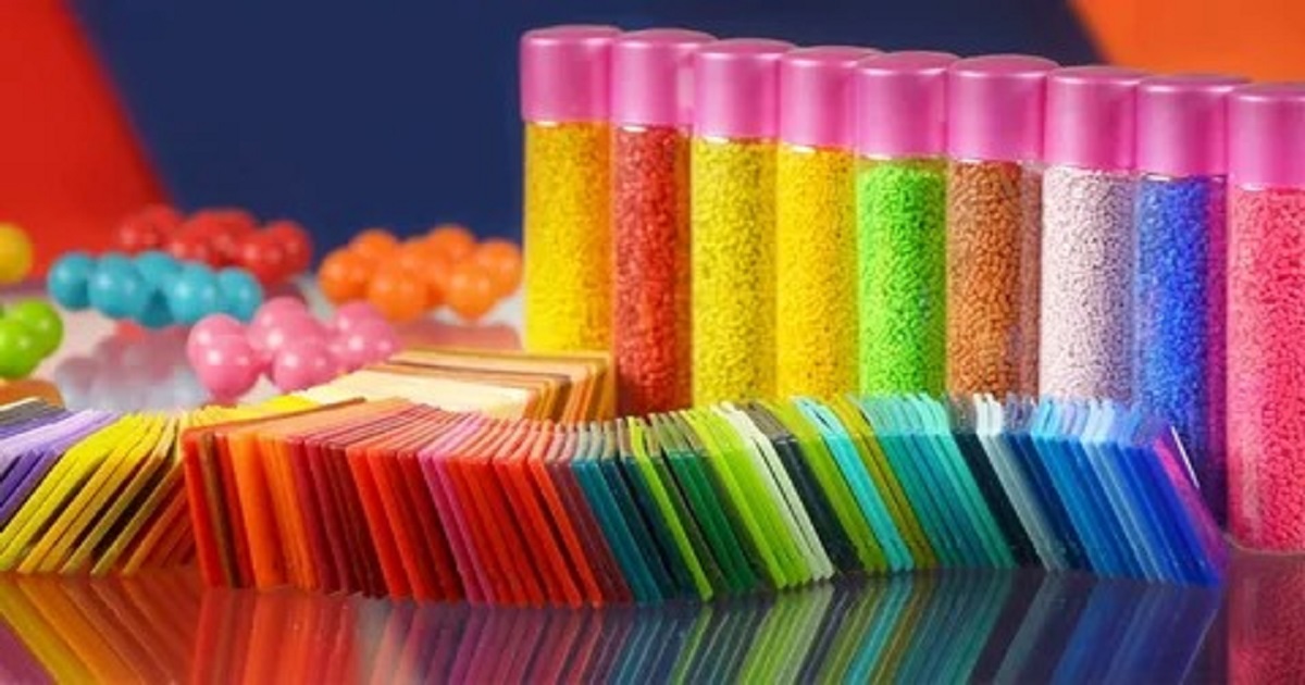 Color Masterbatch Manufacturer in Lahore
