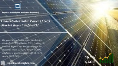 Concentrated Solar Power CSP Market WingsMyPost