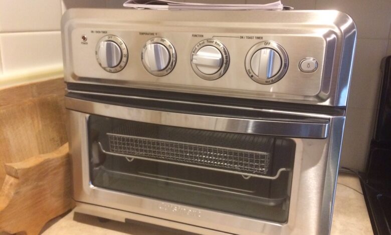 Convection Oven