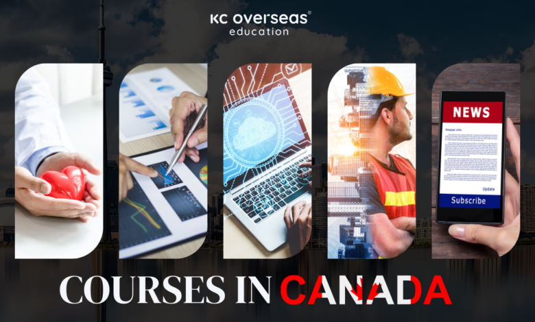 Courses in Canada