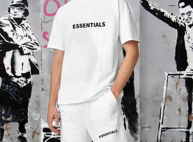 Essentials clothing723
