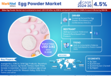 Global Egg Powder Market