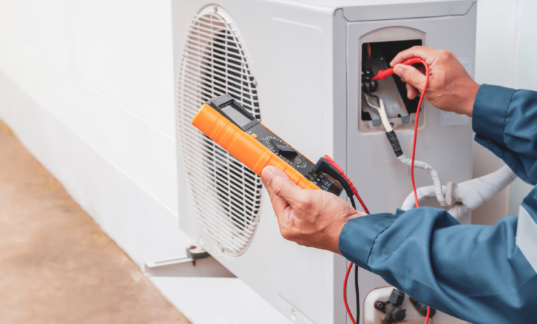 Residential Heating Services Commercial HVAC Contractors