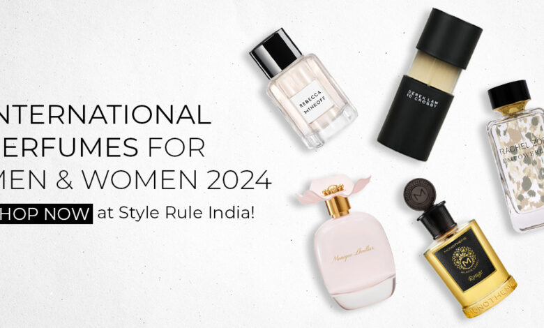 International Perfumes in India