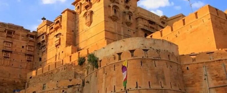 Palaces of Jaisalmer