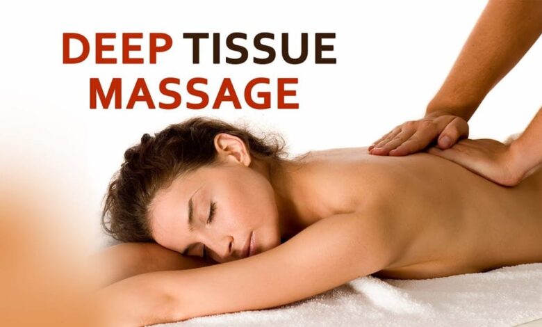 Chinese Deep Tissue Massage Tacoma