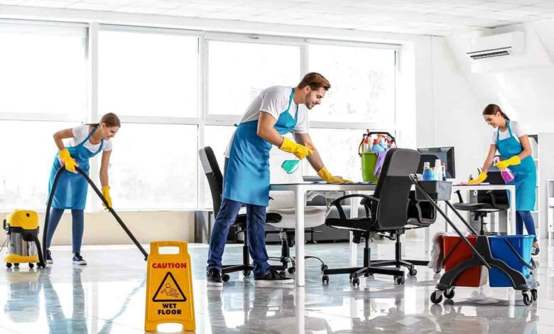 Office Cleaning Coral Springs