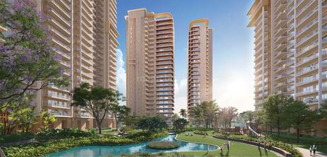 4BHK Flats in Noida