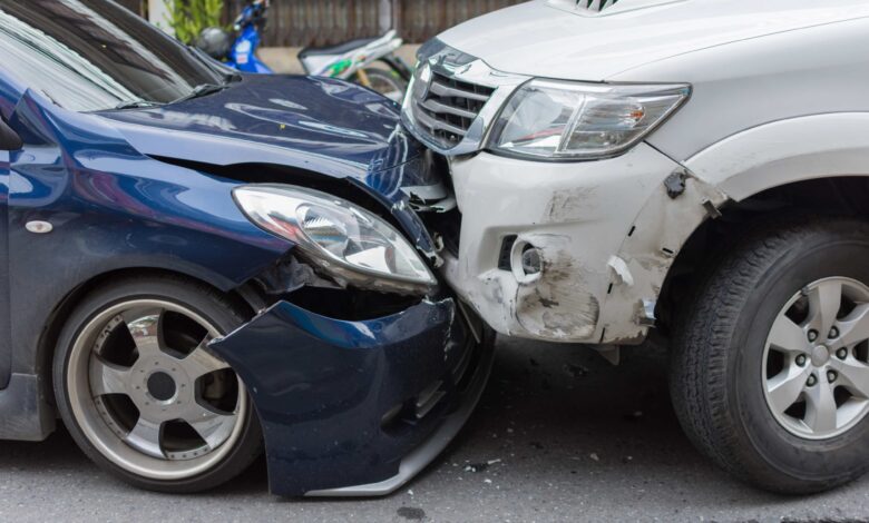 Los Angeles Car Accident lawyer