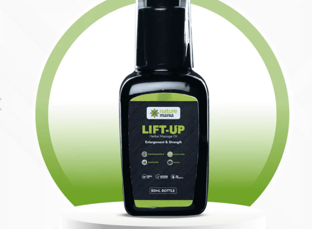 Lift Up Oil