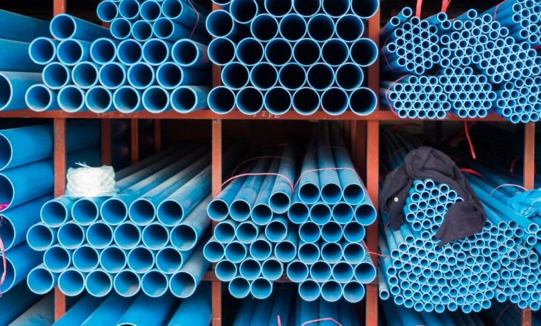 Spain PVC Pipes Market