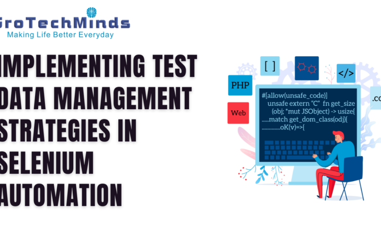 Automation testing with selenium