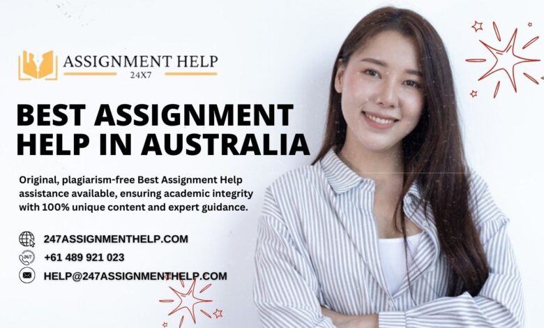 2024’s Best Assignment Help in Australia