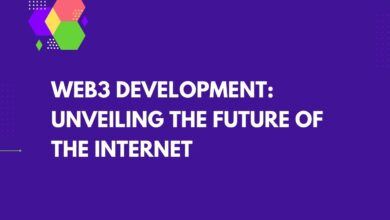 Web3 Development: Unveiling the Future of the Internet