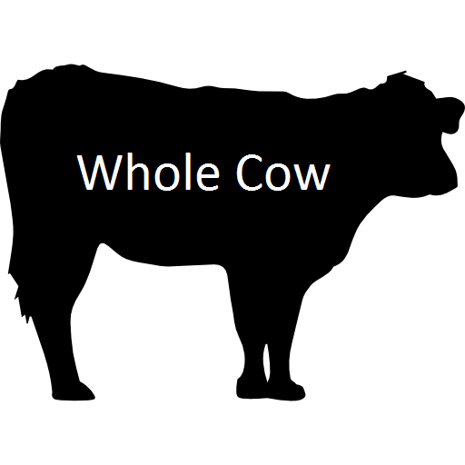 Whole Cow For Sale