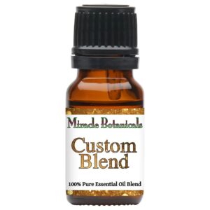 Blended Essential Oil