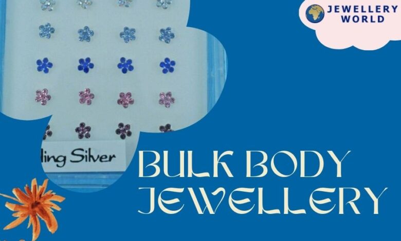 body jewellery wholesalers