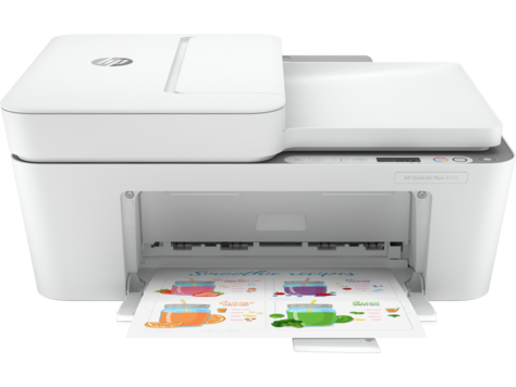 HP DeskJet 4100