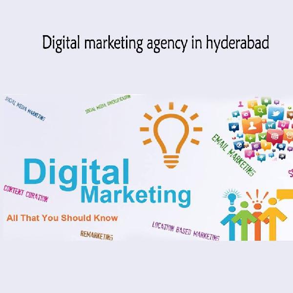 Top Digital Marketing Agency in Hyderabad