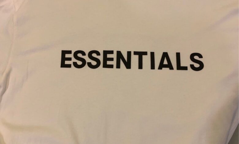 essentials clothing rjk