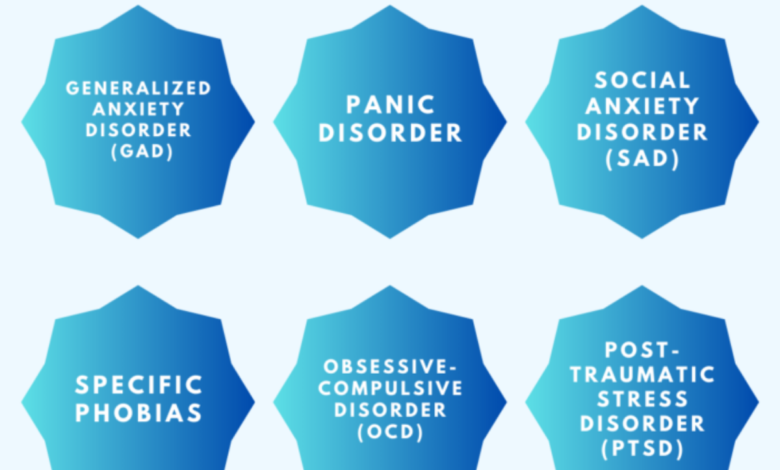 generalized anxiety disorder therapy