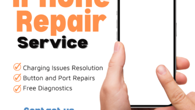 Repair My iPhone