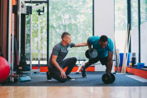 best fitness personal trainer nyc