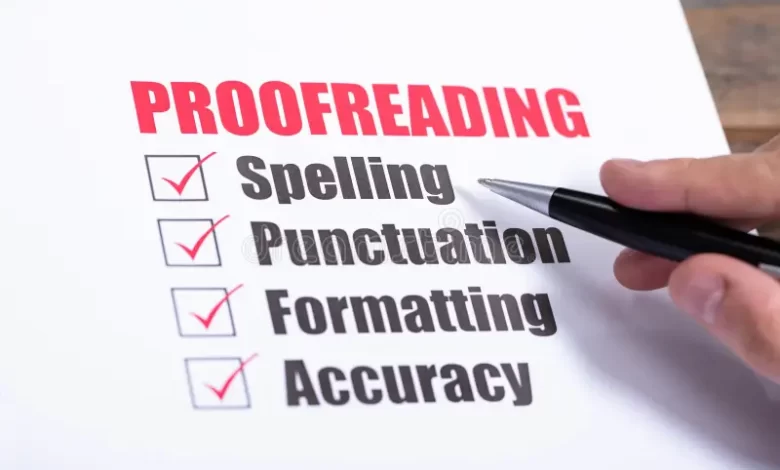 proofreading 12 WingsMyPost