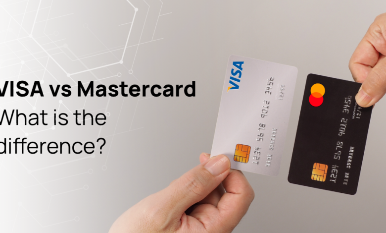 Difference Between Visa And MasterCard